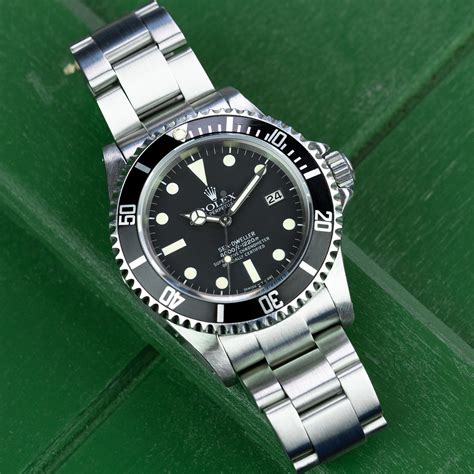 rolex 16660 quadrante gloss 1983|rolex 16660 triple six.